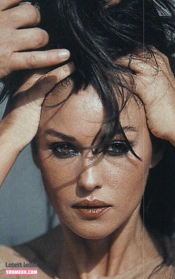 Latest Leaks Monica Bellucci Nude #1427 - Fapello