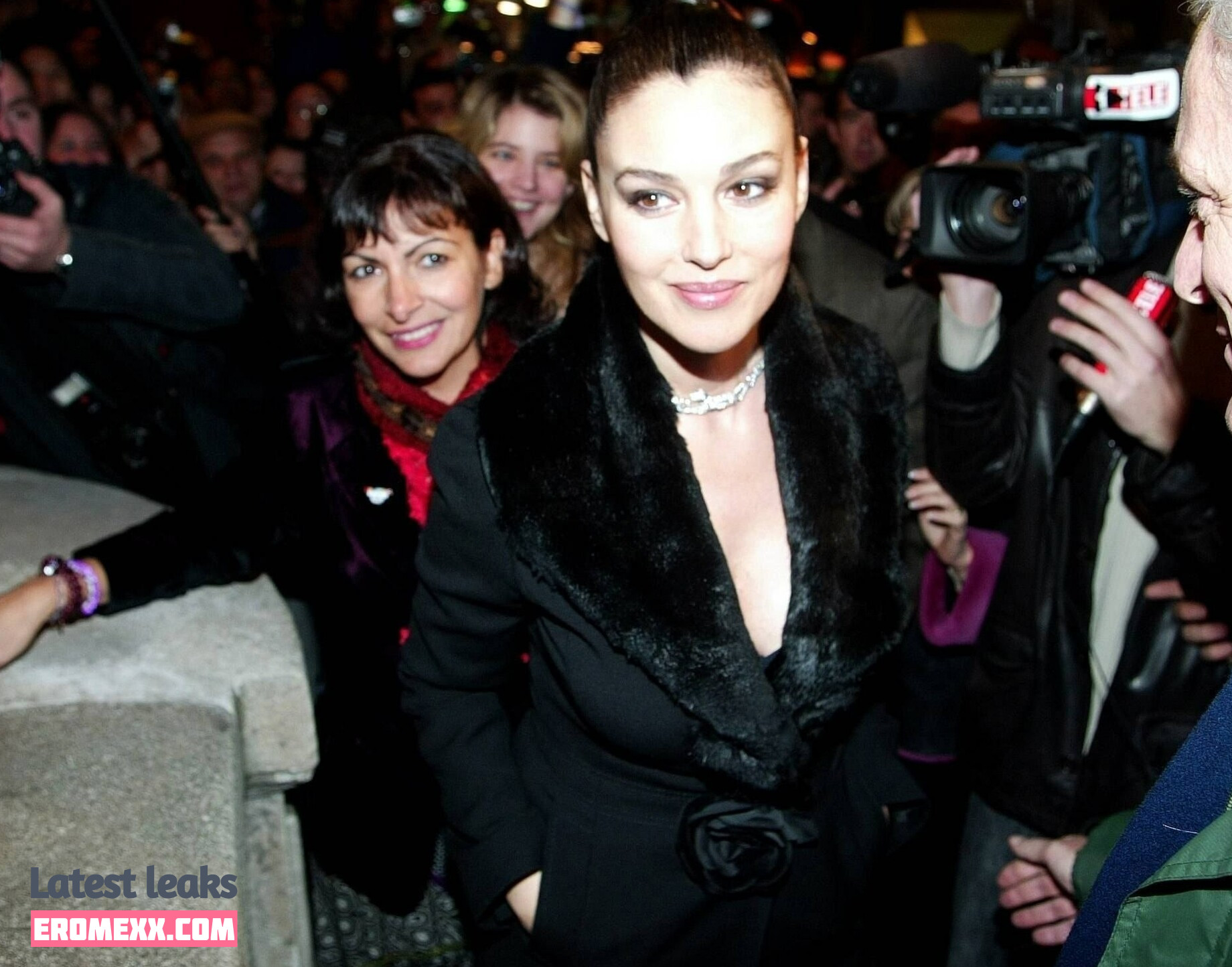 Latest Leaks Monica Bellucci Nude #1435 - Fapello