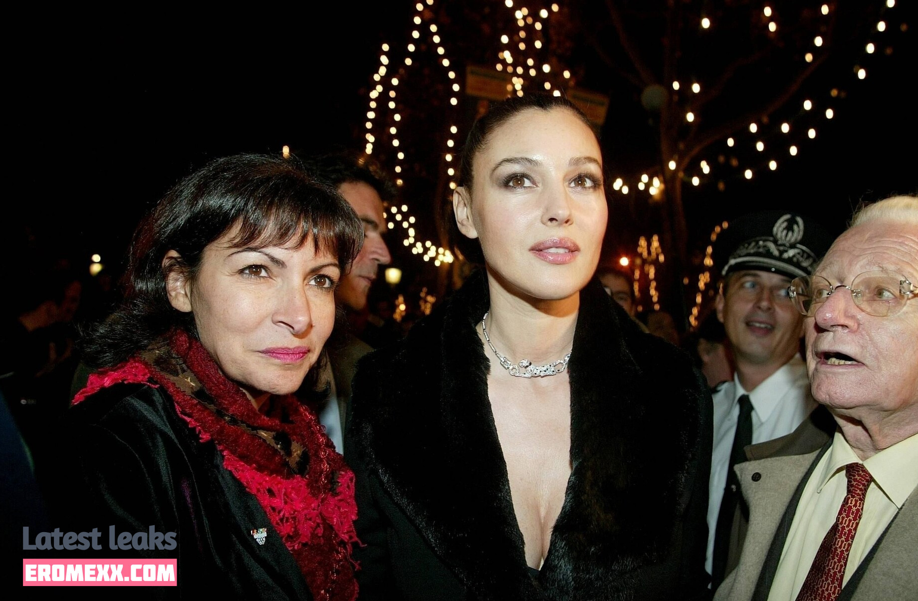 Latest Leaks Monica Bellucci Nude #1436 - Fapello