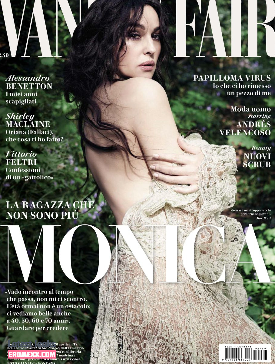 Latest Leaks Monica Bellucci Nude #22 - Fapello
