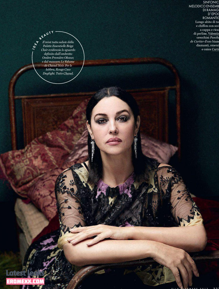 Latest Leaks Monica Bellucci Nude #3 - Fapello