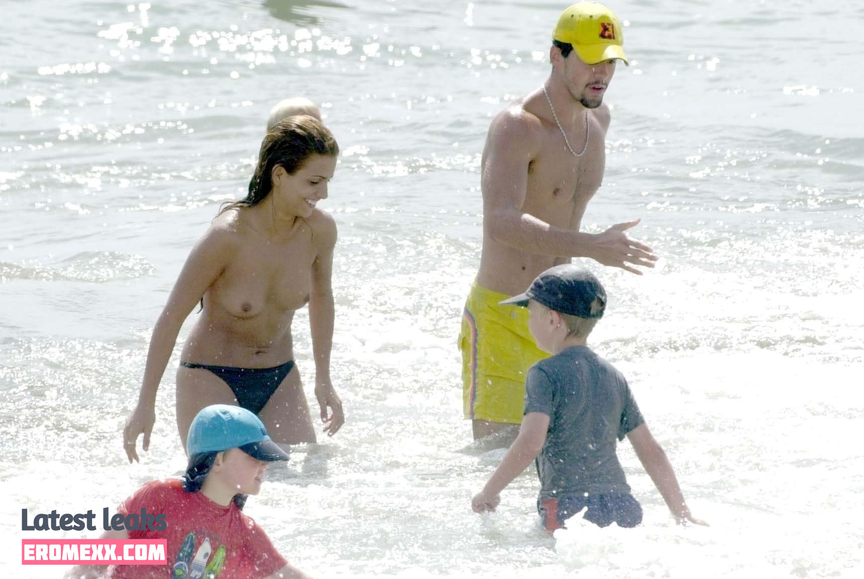 Latest Leaks Monica Cruz Nude #112 - Fapello