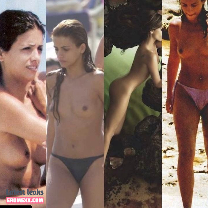 Latest Leaks Monica Cruz Nude #176 - Fapello