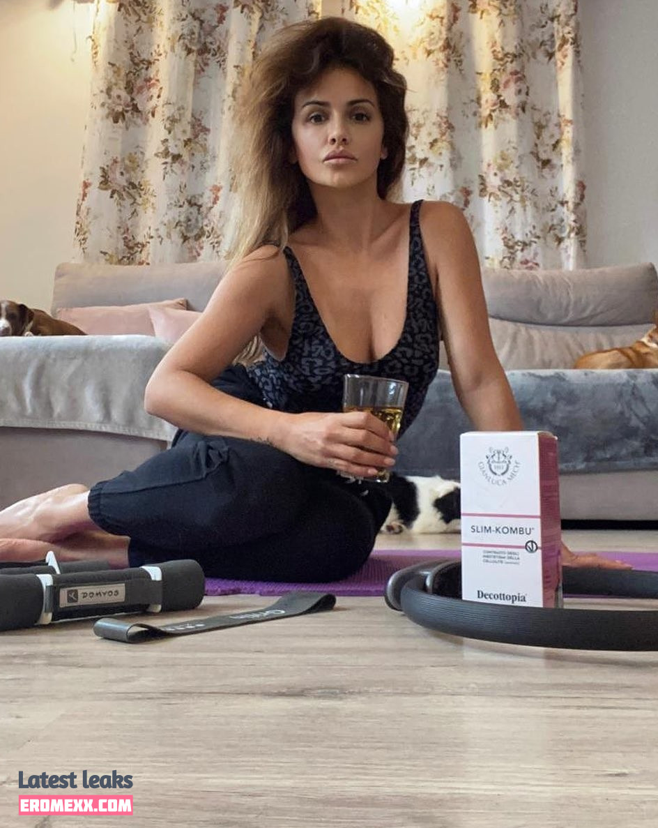 Latest Leaks Monica Cruz Nude #187 - Fapello