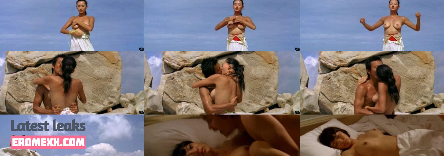 Latest Leaks Monica Mok Nude #1 - Fapello