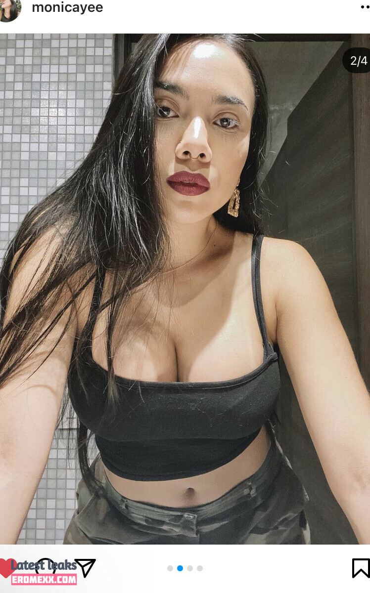 Latest Leaks Monica Yee Nude #2 - Fapello