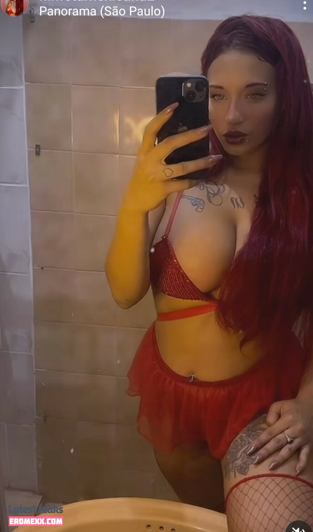 Latest Leaks Monica Nude #7 - Fapello