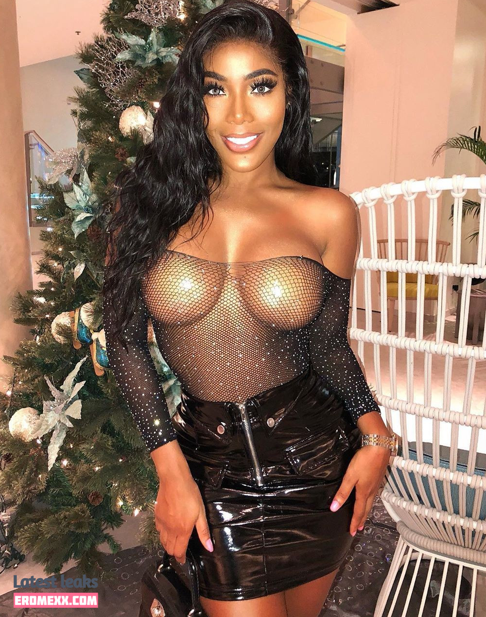 Latest Leaks Monifa Jansen Nude #2 - Fapello