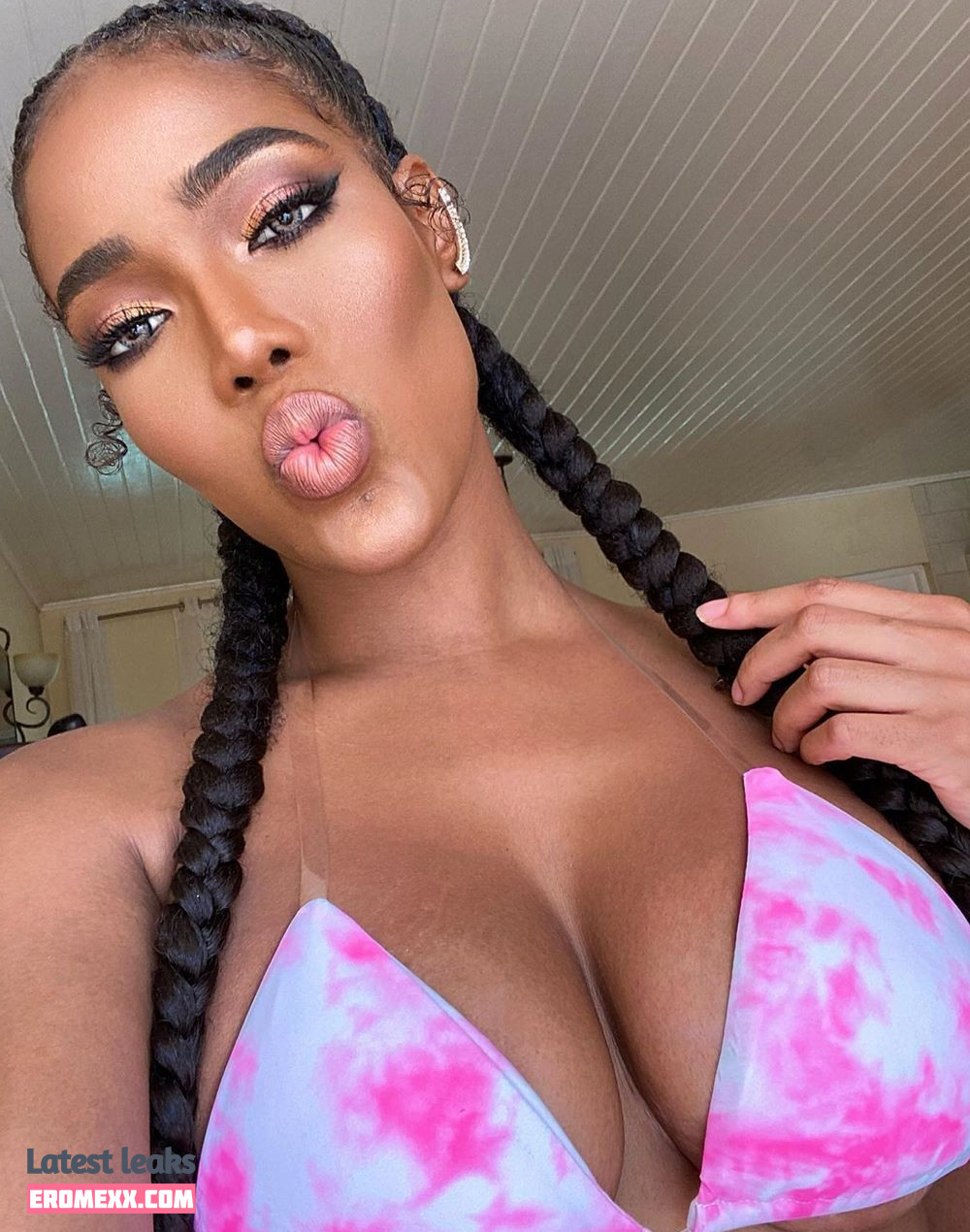 Latest Leaks Monifa Jansen Nude #36 - Fapello
