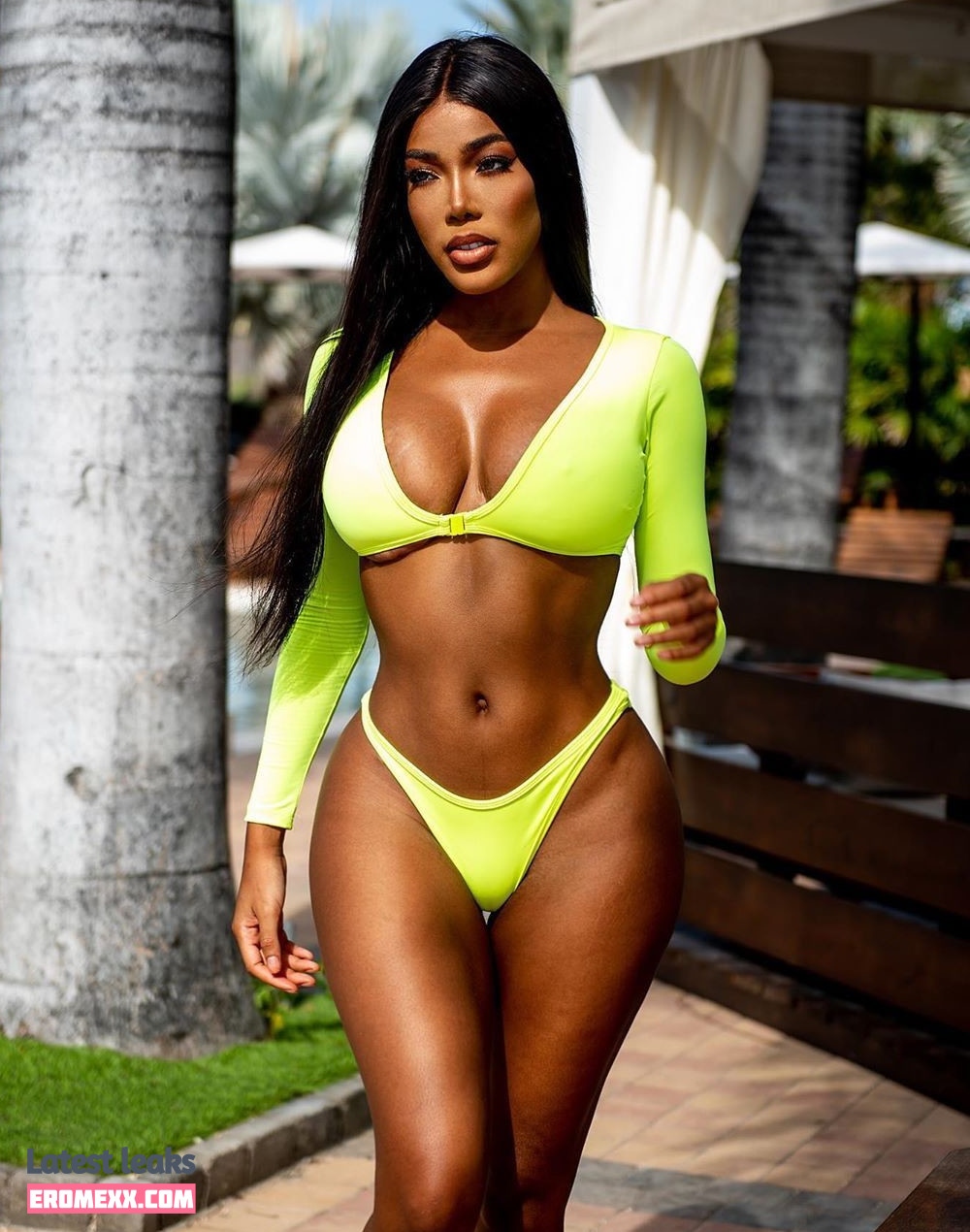 Latest Leaks Monifa Jansen Nude #55 - Fapello