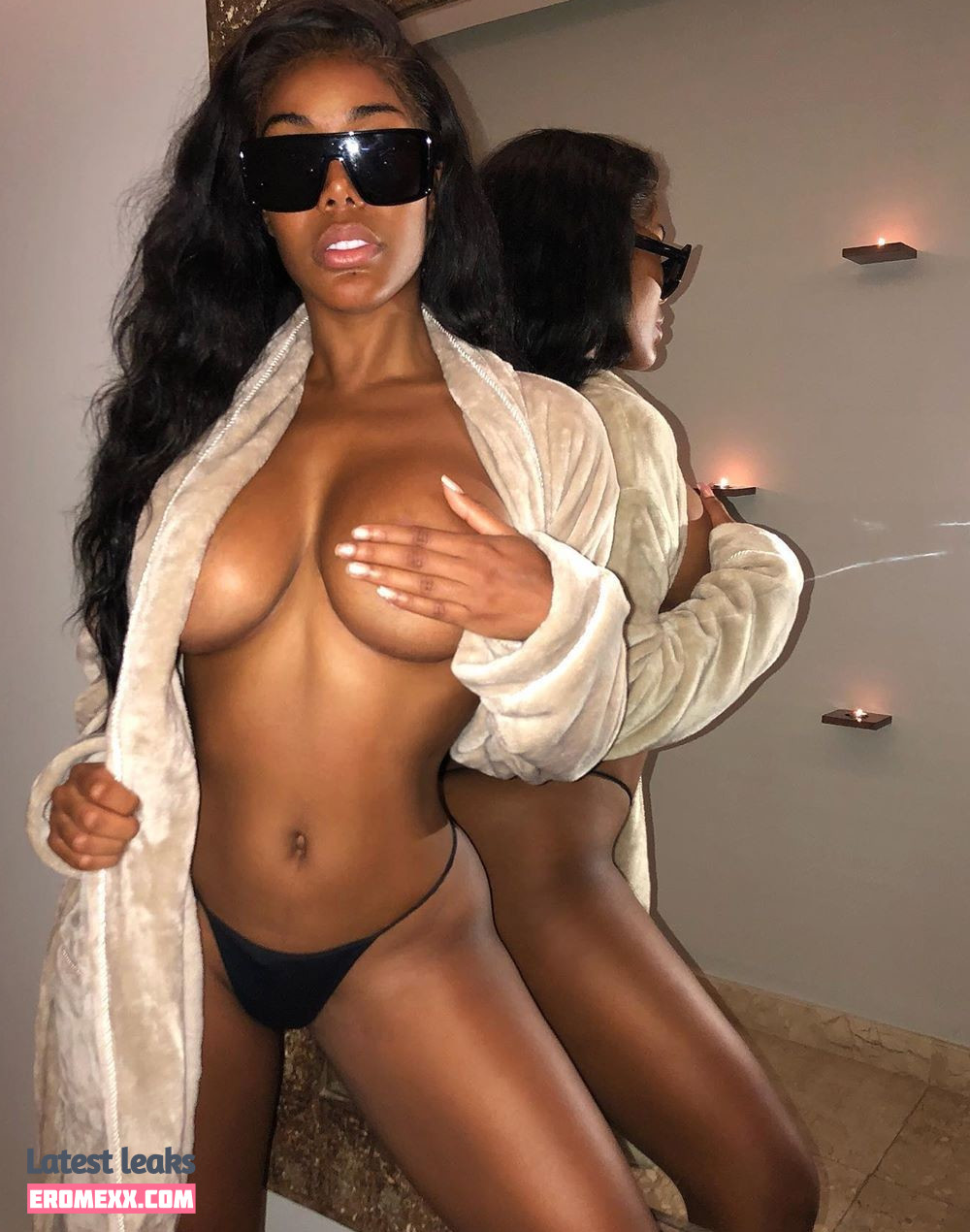 Latest Leaks Monifa Jansen Nude #82 - Fapello