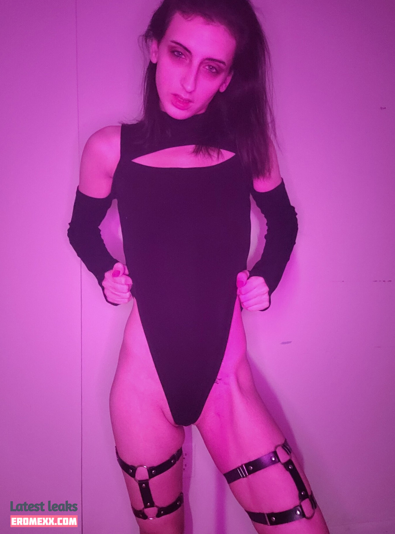 Latest Leaks Moniqa Lefevre Nude #15 - Fapello