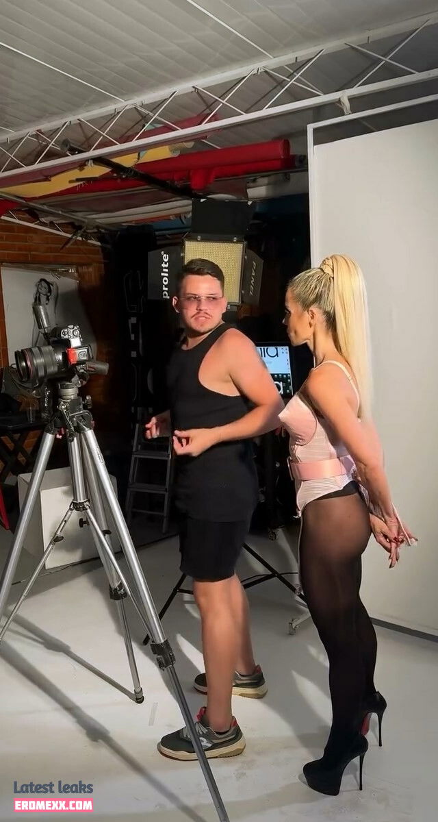Latest Leaks Monique Alfradique Nude #78 - Fapello