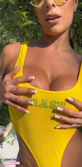 Latest Leaks Monique Amin Nude #76 - Fapello