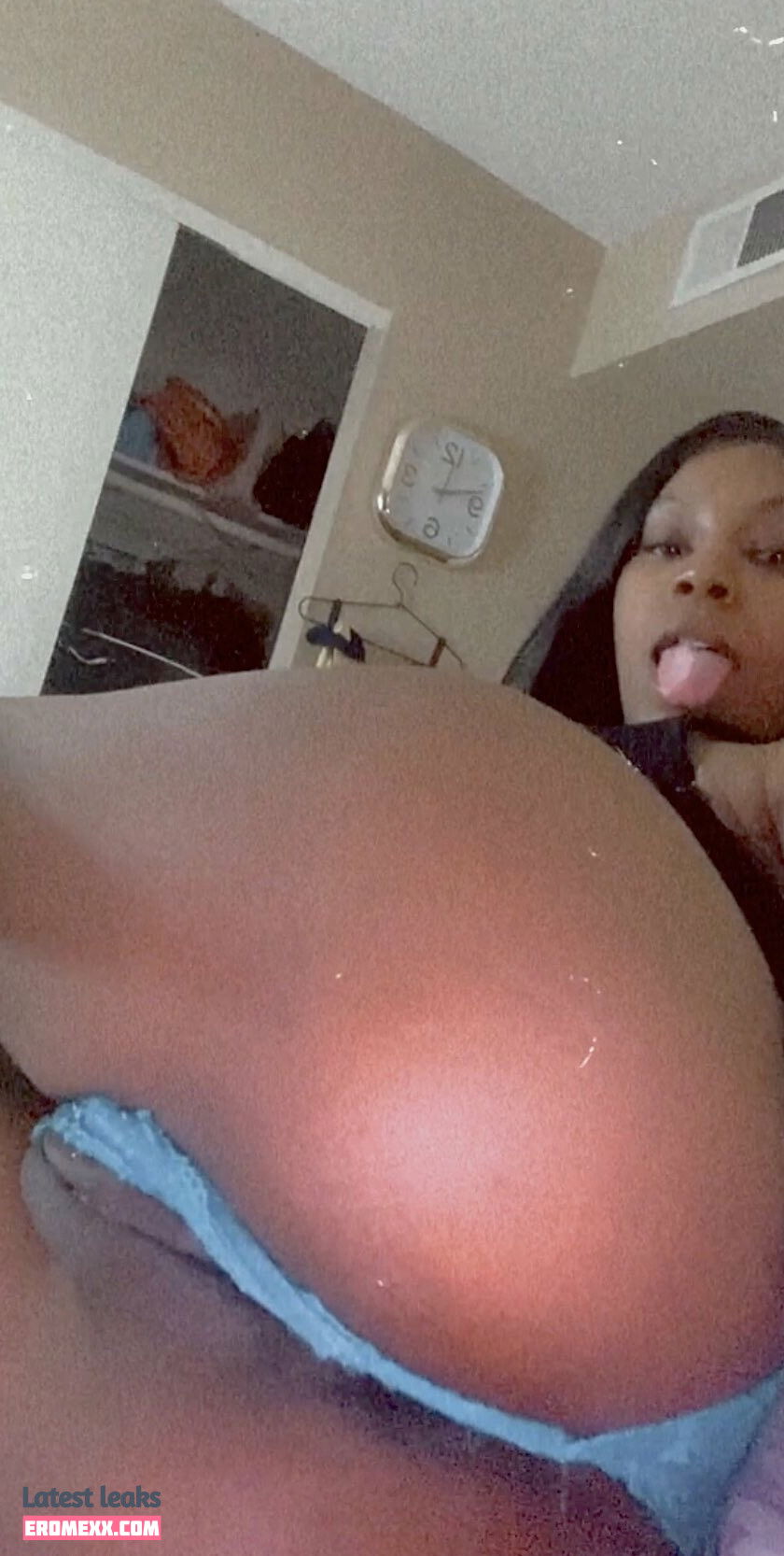 Latest Leaks Monique Bae Nude #5 - Erome