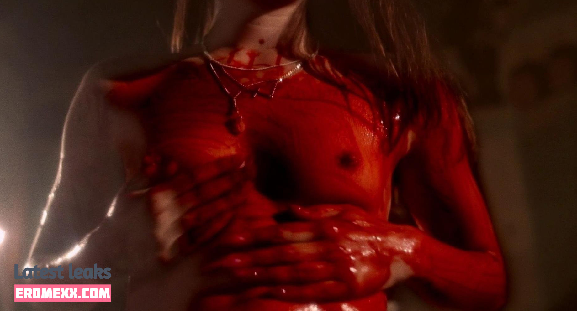 Latest Leaks Monique Larratt Nude #6 - Fapello