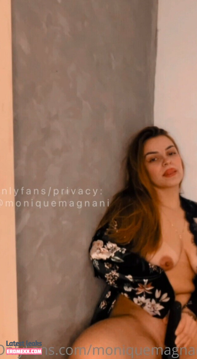 Latest Leaks Monique Magnani Nude #40 - Fapello