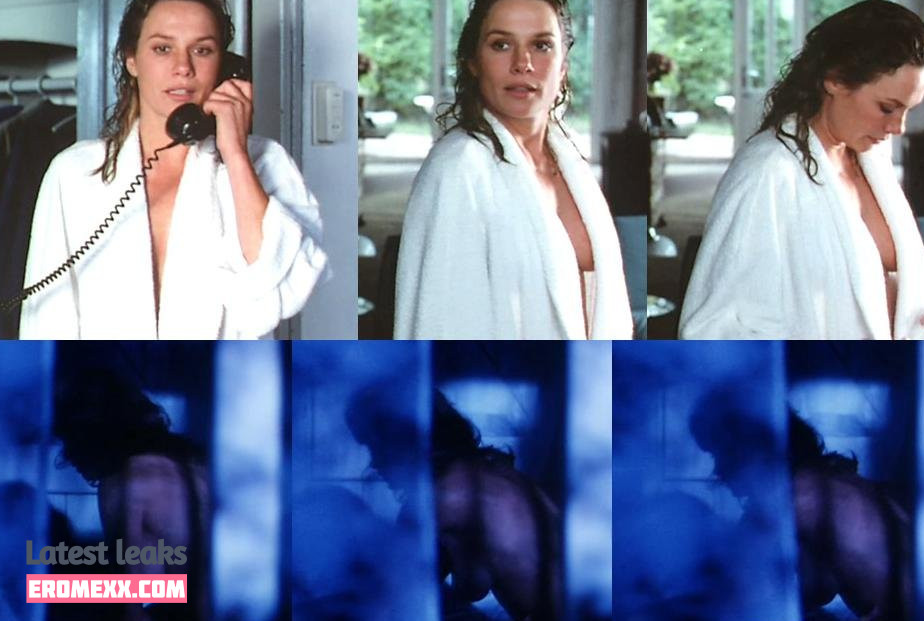 Latest Leaks Monique van de Ven Nude #19 - Fapello