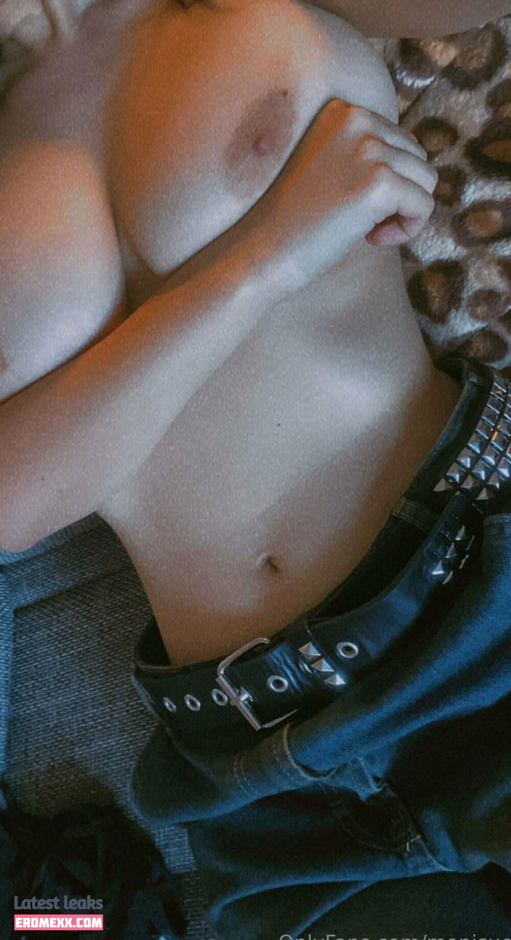 Latest Leaks monisuea Nude #14 - Fapello