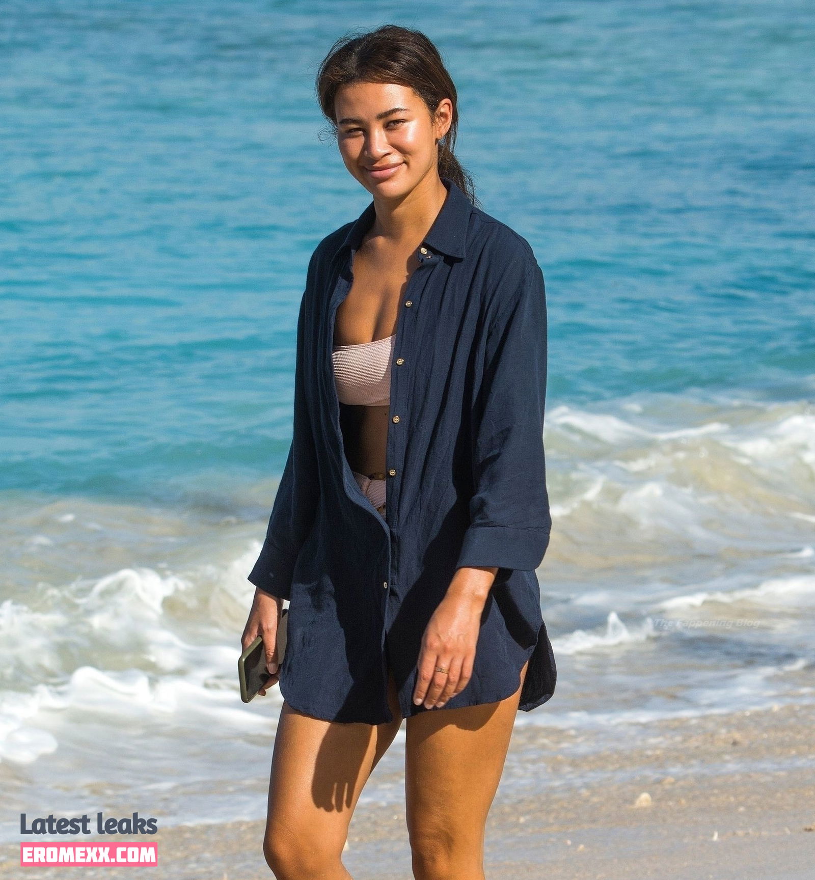 Latest Leaks Montana Brown Nude #1041 - Erome