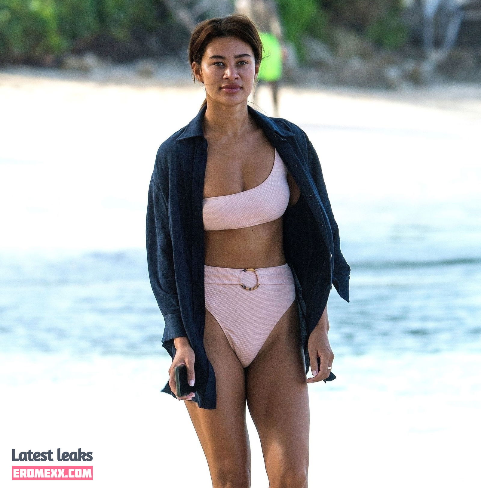 Latest Leaks Montana Brown Nude #1052 - Erome