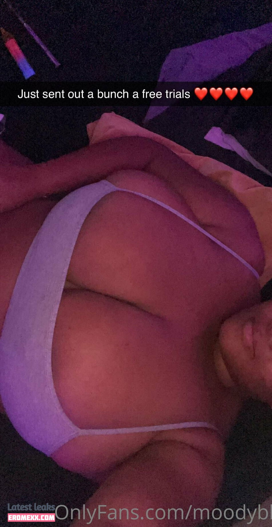 Latest Leaks moodybb Nude #36 - Fapello
