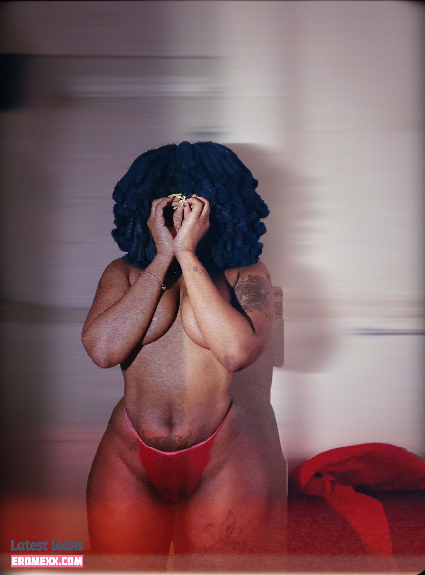 Latest Leaks Moonchild Sanelly Nude #1 - Erome