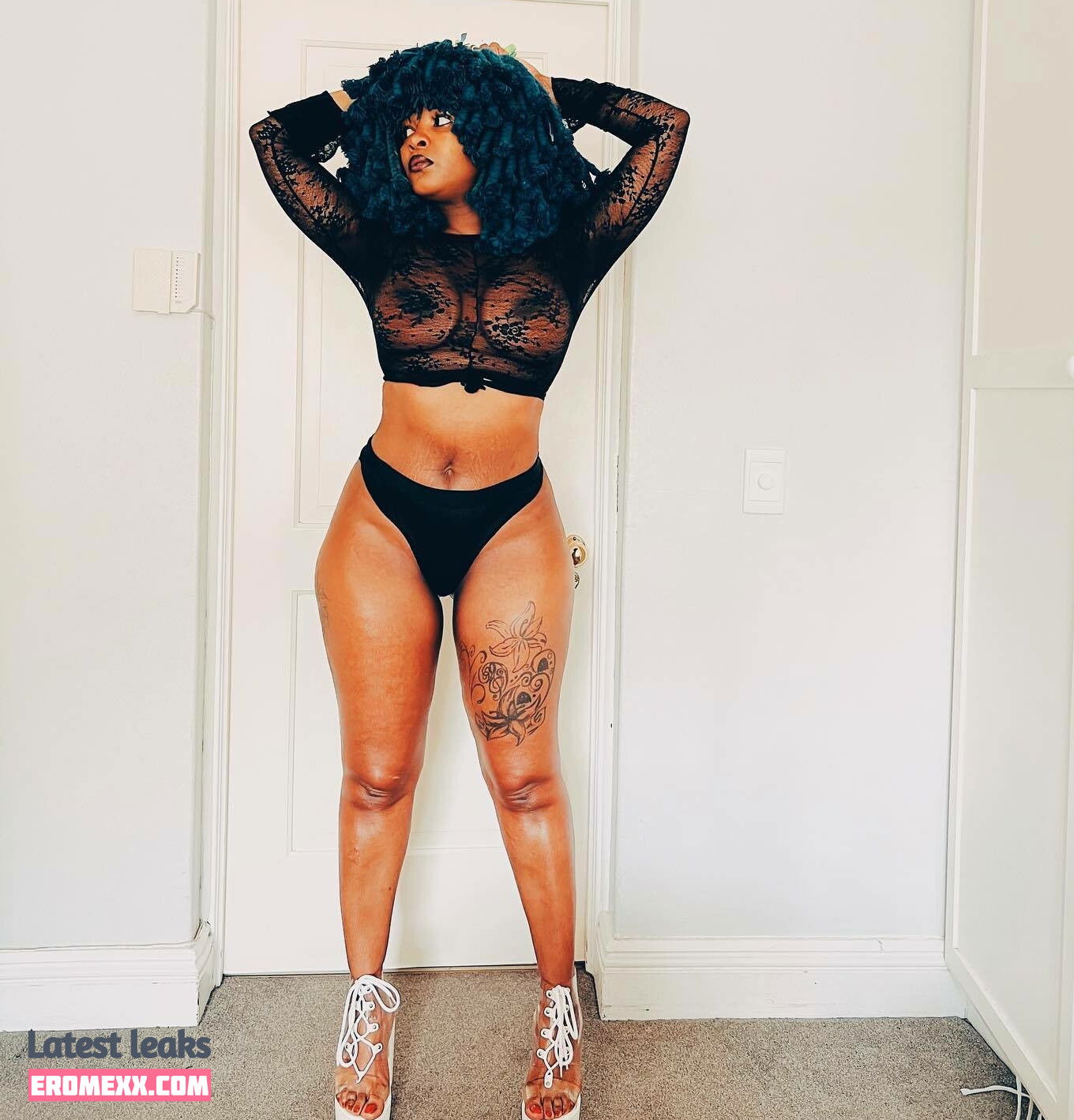 Latest Leaks Moonchild Sanelly Nude #8 - Erome