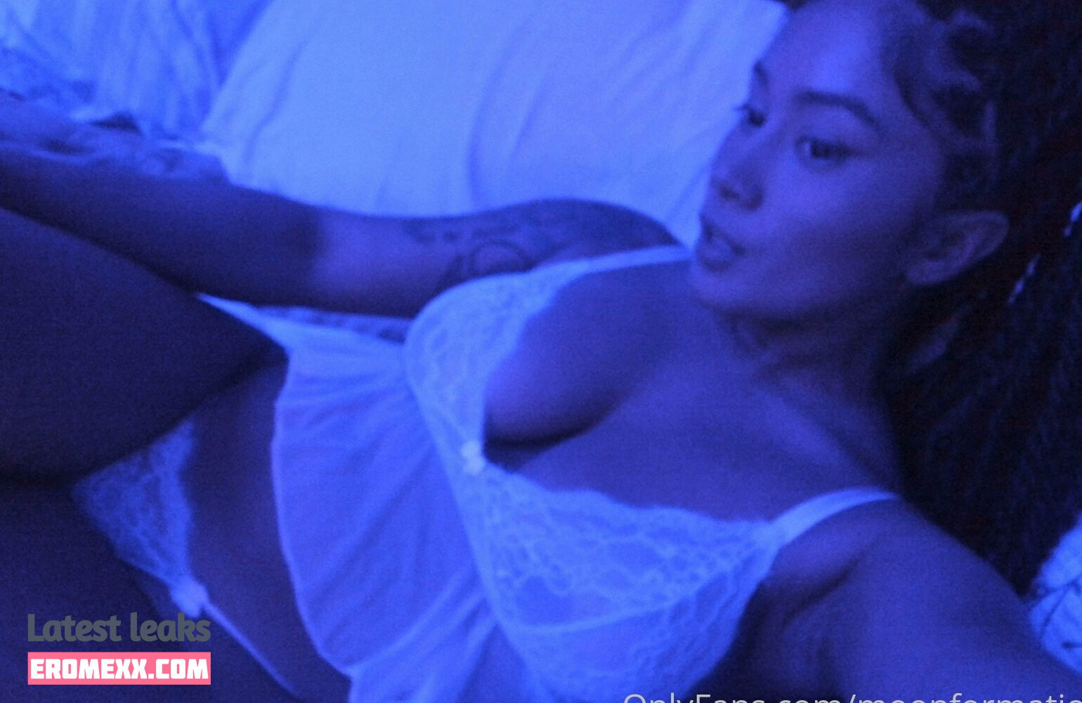 Latest Leaks Moonformation Nude #110 - Fapello