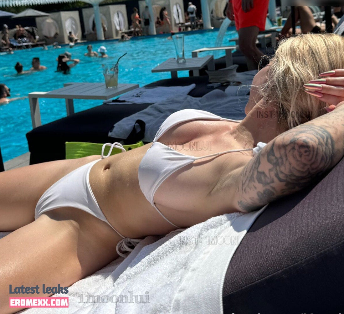 Latest Leaks Moonlui Nude #8 - Fapello