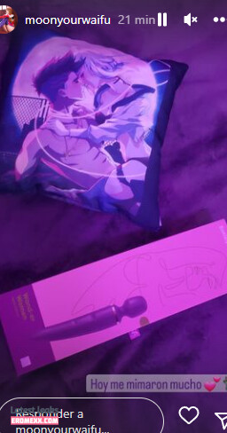 Latest Leaks Moonyourwaifu Nude #9 - Fapello