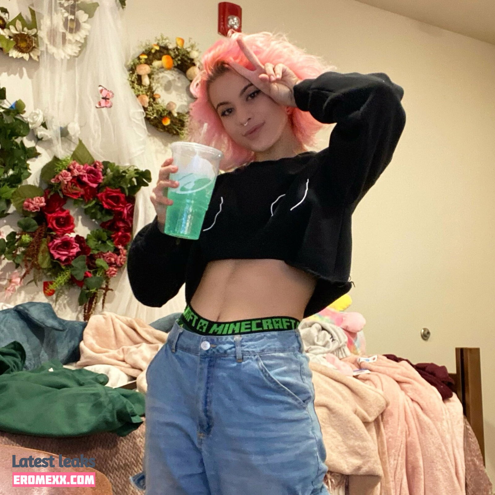 Latest Leaks Moonzycat Nude #49 - Fapello
