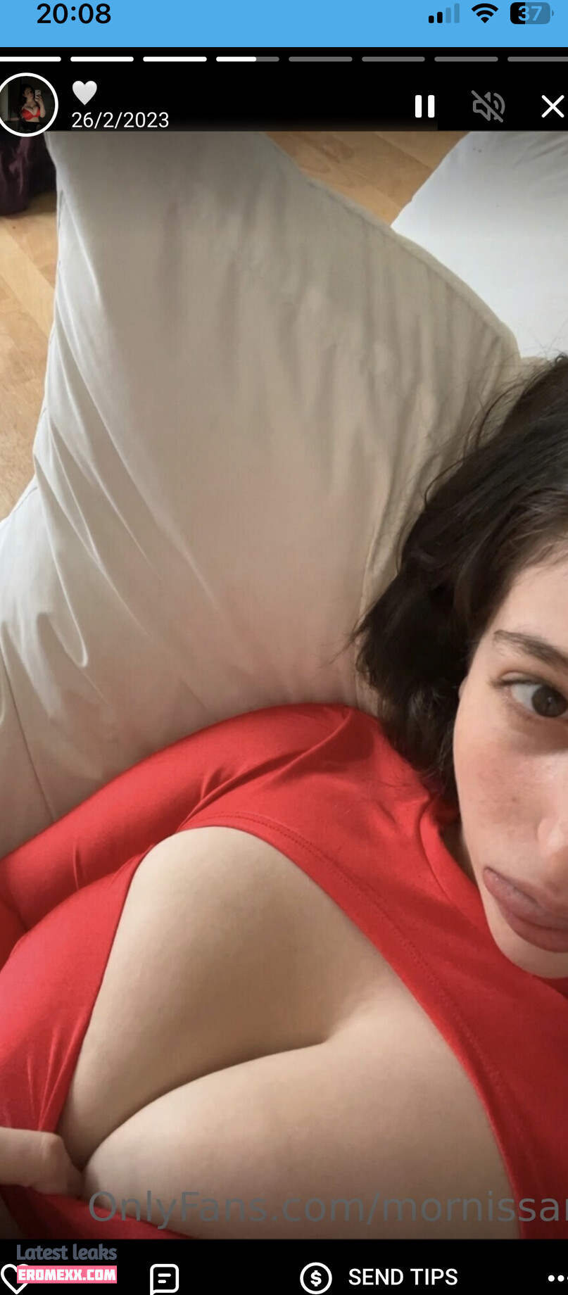 Latest Leaks Mor Nissan Nude #19 - Fapello