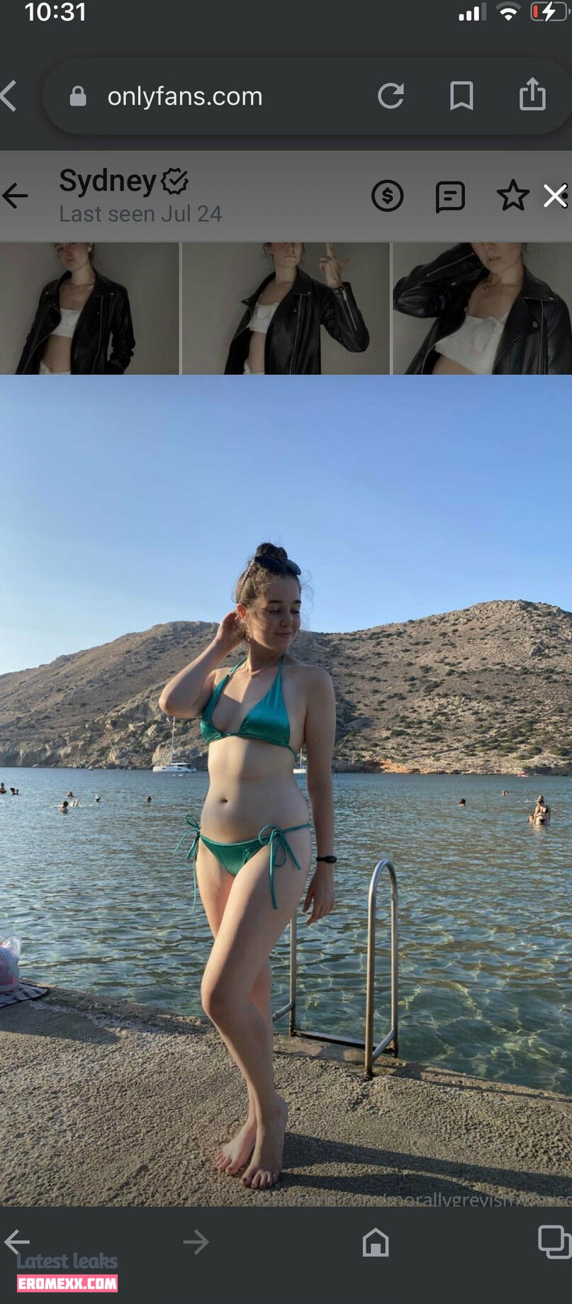 Latest Leaks Morallygreyismyfavcolor Nude #5 - Fapello