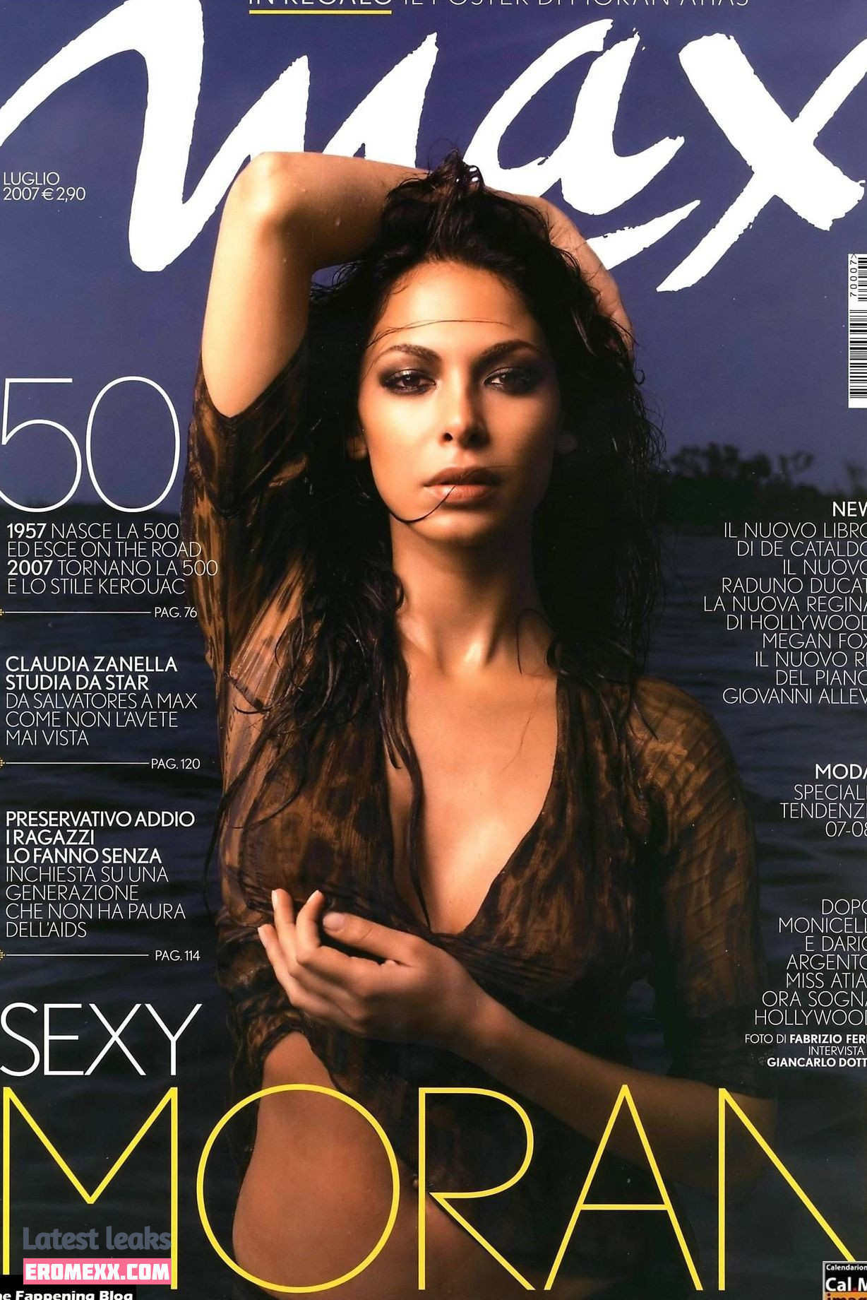 Latest Leaks Moran Atias Nude #201 - Fapello