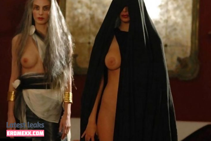 Latest Leaks Moran Atias Nude #292 - Fapello