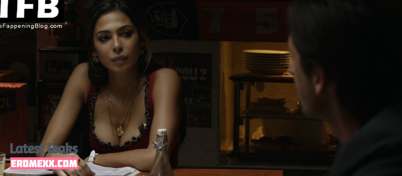 Latest Leaks Moran Atias Nude #323 - Fapello