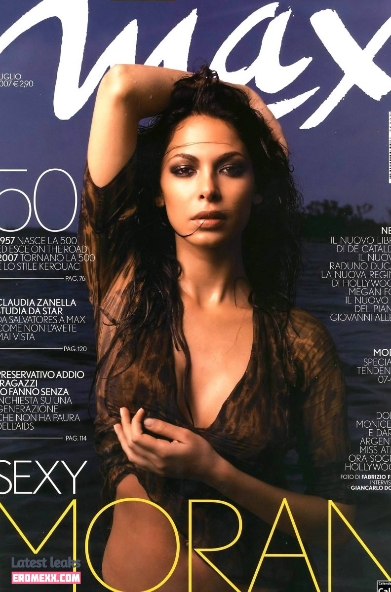 Latest Leaks Moran Atias Nude #33 - Fapello