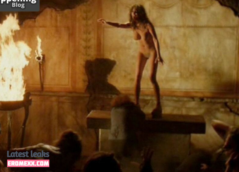 Latest Leaks Moran Atias Nude #343 - Fapello