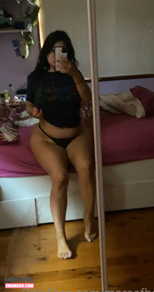 Latest Leaks MoreBel Nude #2 - Fapello