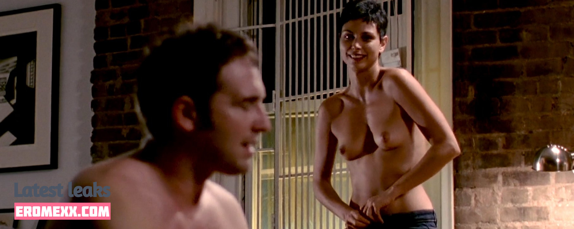 Latest Leaks Morena Baccarin Nude #170 - Fapello