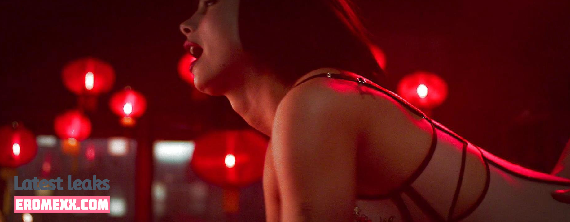 Latest Leaks Morena Baccarin Nude #222 - Fapello