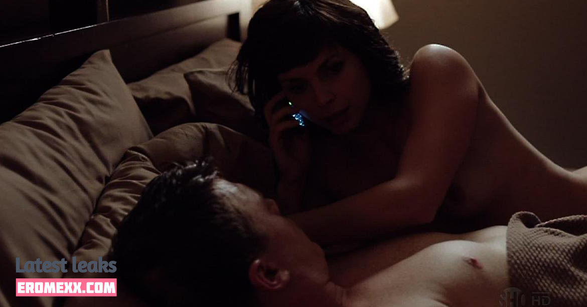Latest Leaks Morena Baccarin Nude #252 - Fapello