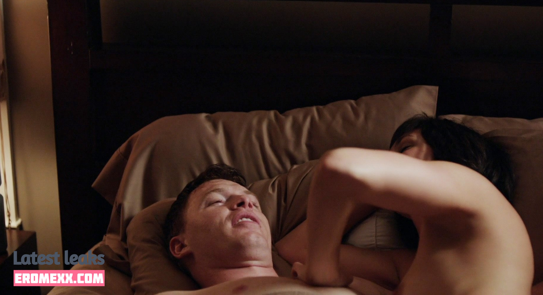 Latest Leaks Morena Baccarin Nude #268 - Fapello