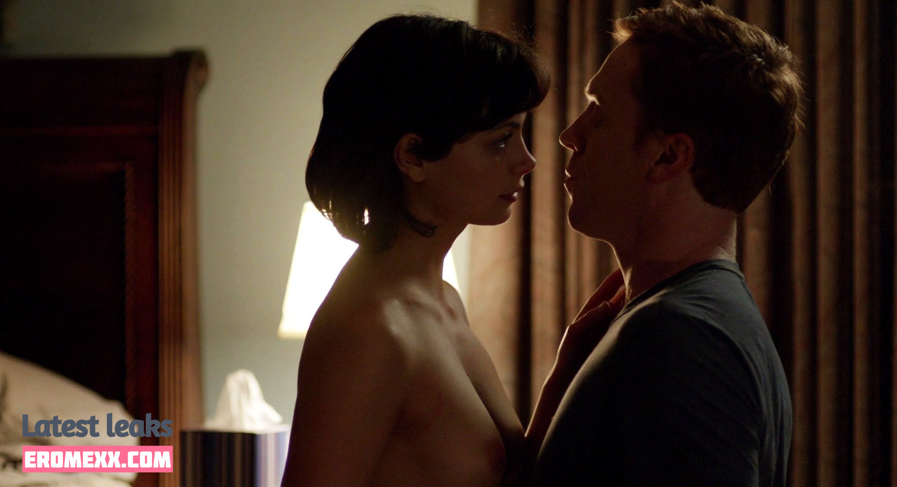 Latest Leaks Morena Baccarin Nude #276 - Fapello