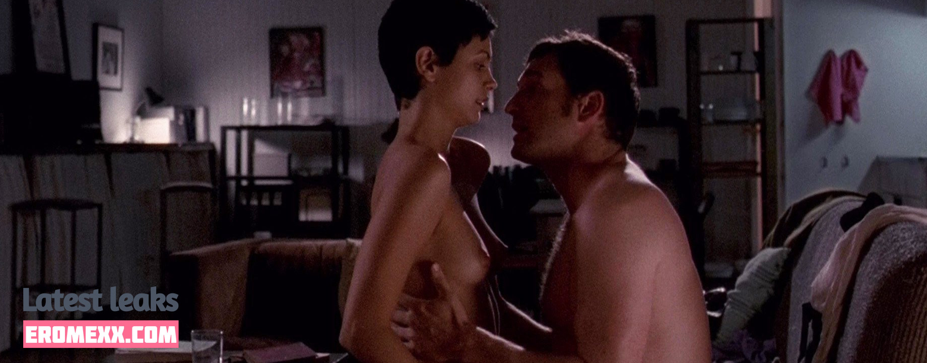 Latest Leaks Morena Baccarin Nude #281 - Fapello
