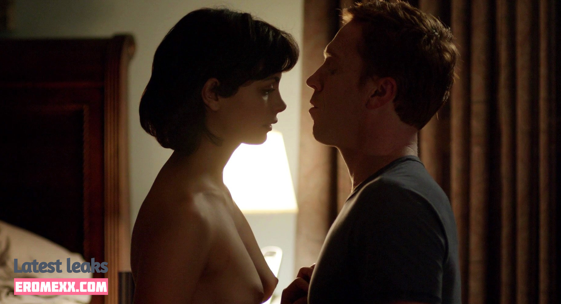 Latest Leaks Morena Baccarin Nude #296 - Fapello