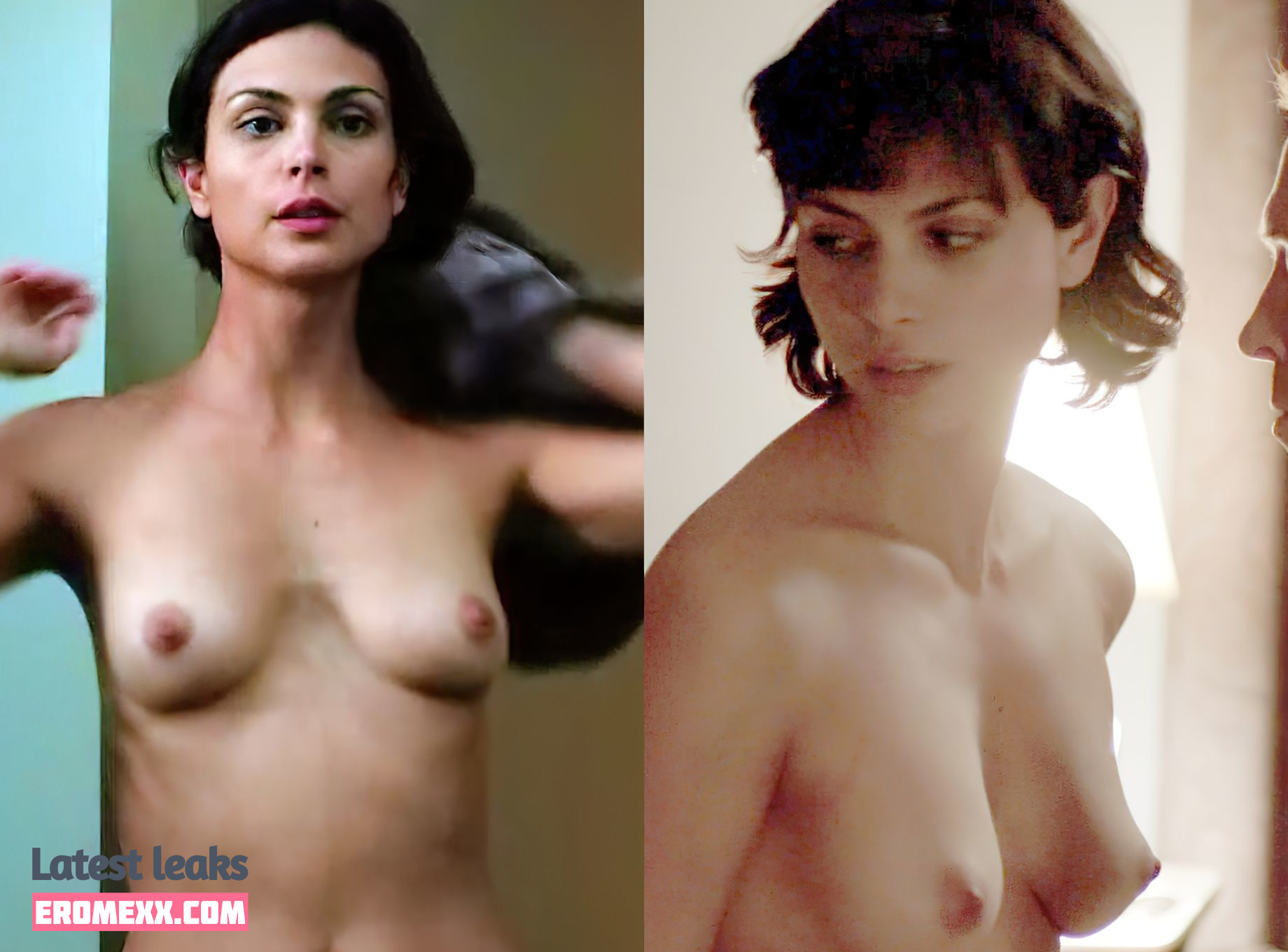 Latest Leaks Morena Baccarin Nude #306 - Fapello