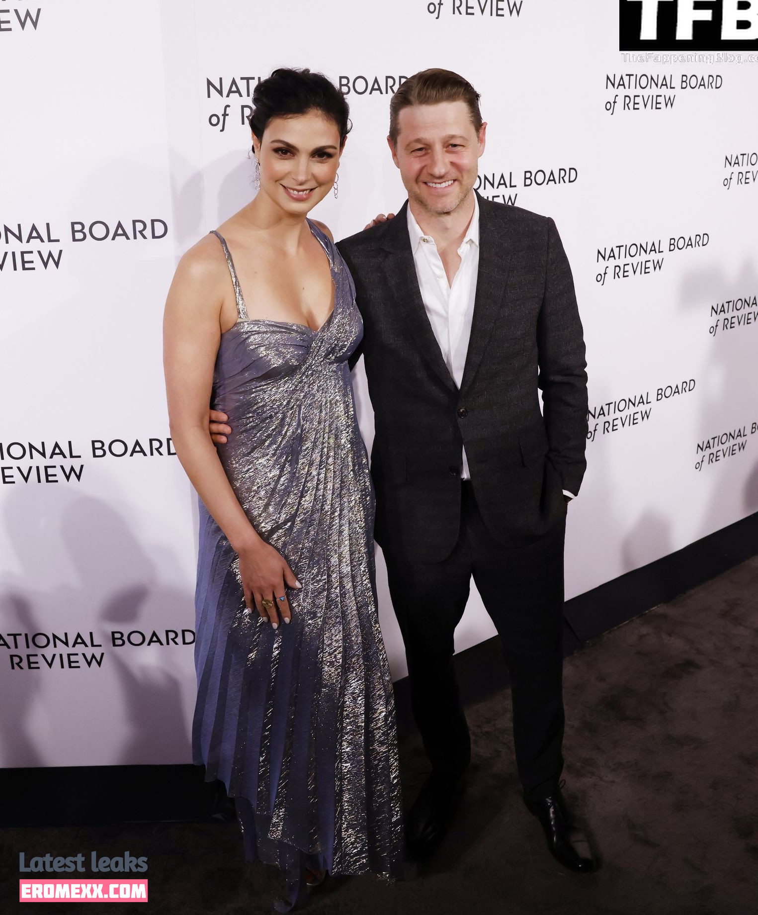 Latest Leaks Morena Baccarin Nude #329 - Fapello