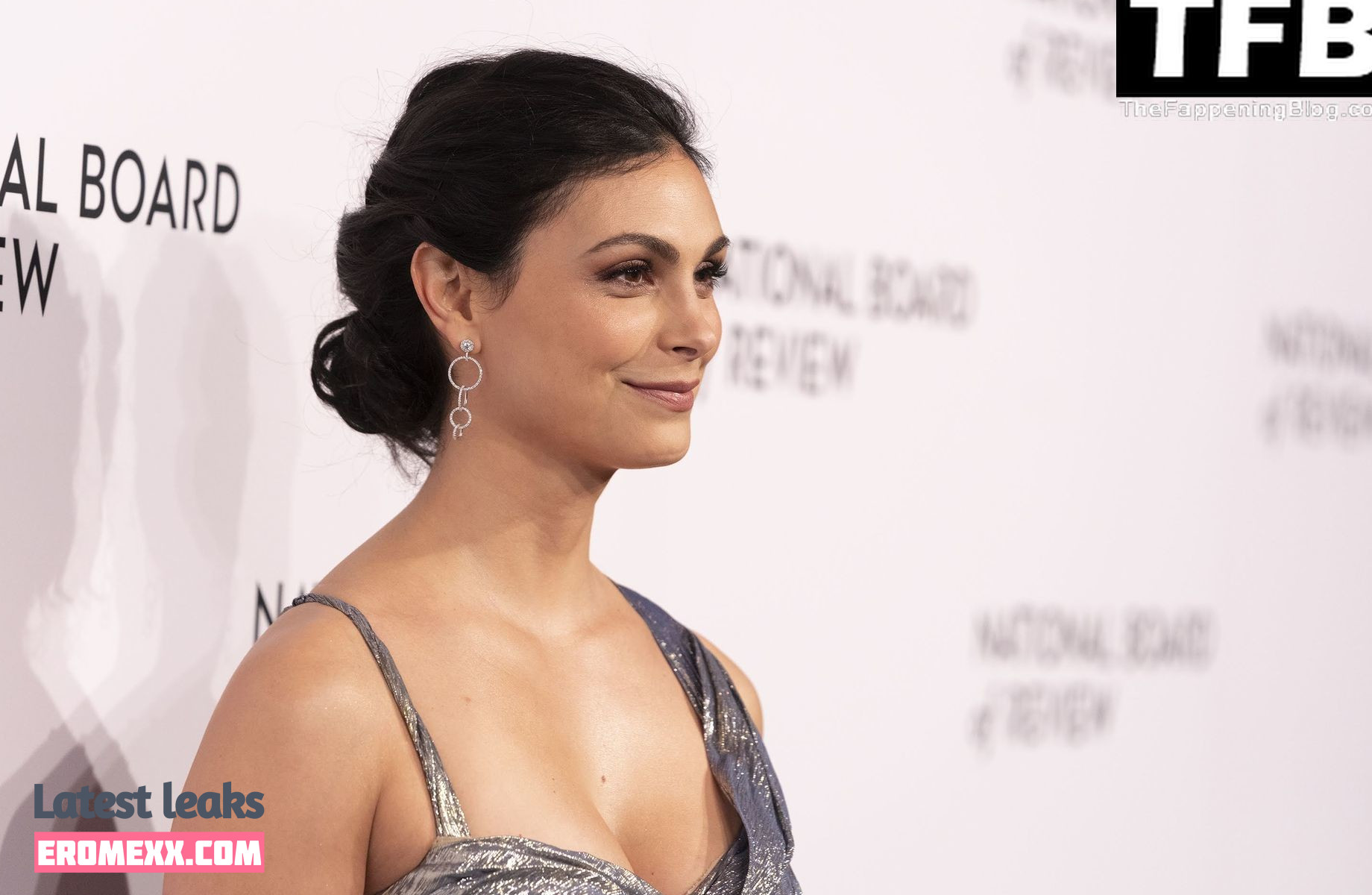 Latest Leaks Morena Baccarin Nude #332 - Fapello